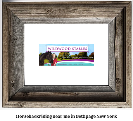 horseback riding near me in Bethpage, New York